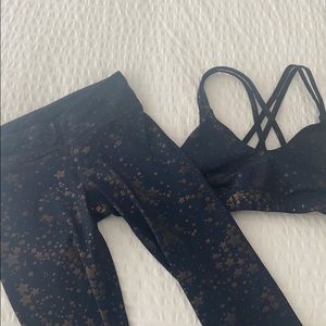 [SOLD] Joy Lab Star Set - XS top and bottom
